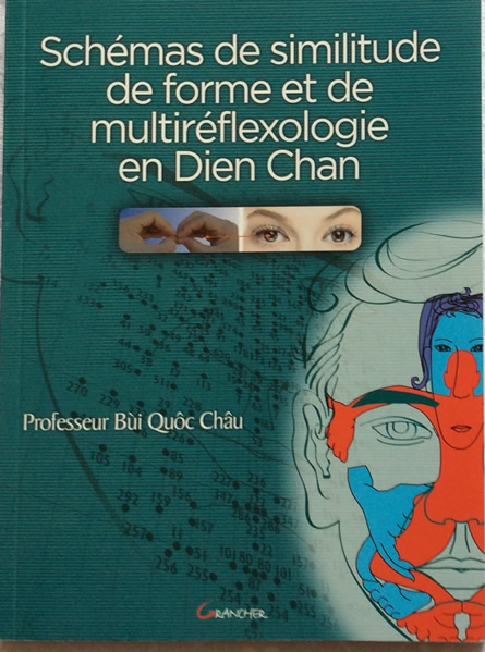 livre du créateur de la technique du Dien Chan