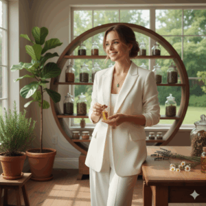 Comment avoir une belle vie et aider les autres grâce à la phytothérapie