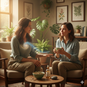 Comment être en maîtrise de ses émotions est primordial pour un naturopathe